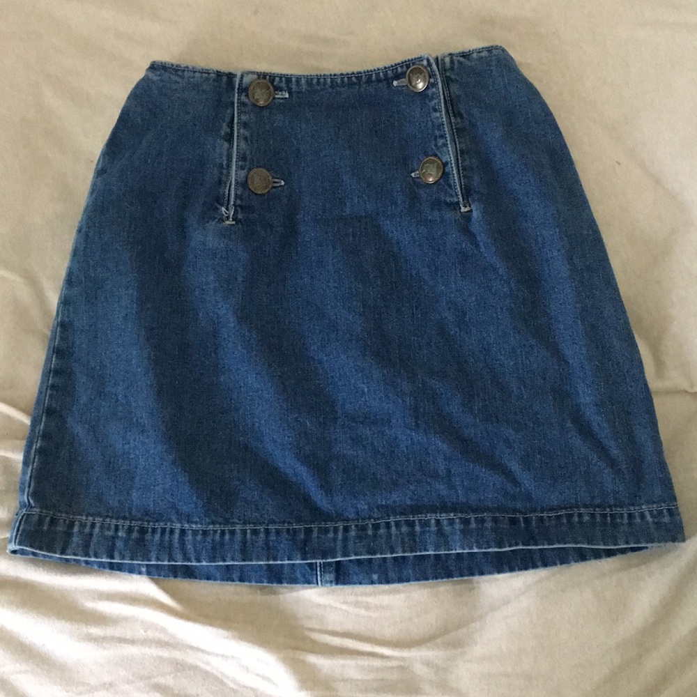 Great condition Gap Denim Skirt